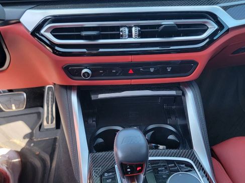 Used 2024 BMW M4 xDrive Competition AWD/4WD image 34