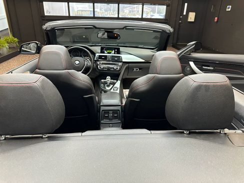 Used 2015 BMW 428i xDrive Convertible AWD/4WD image 33
