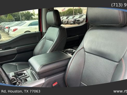 Used 2022 Ford F150 Lariat AWD/4WD image 23
