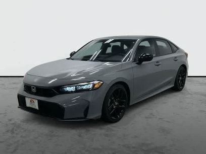 Certified 2026 Honda Civic Sport