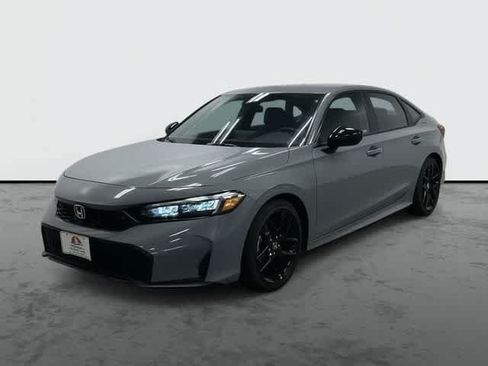 Certified 2026 Honda Civic Sport image 1