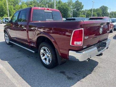 Used 2018 RAM 1500 Laramie w/ Convenience Group AWD/4WD image 12