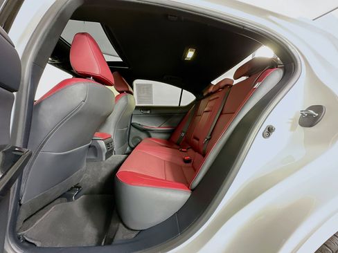Used 2024 Lexus IS 350 F Sport RWD image 30