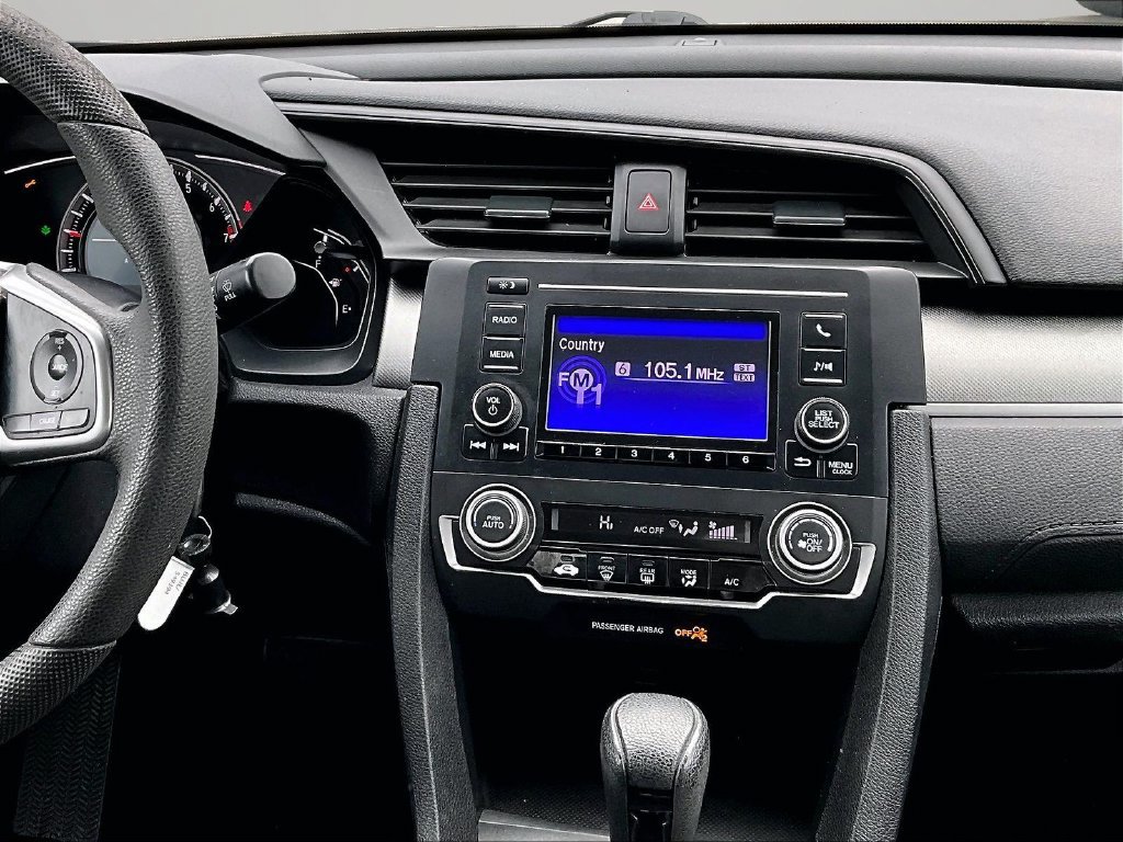 Used 2017 Honda Civic LX image 7