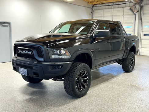 Used 2019 RAM 1500 Classic Warlock w/ Electronics Group image 8