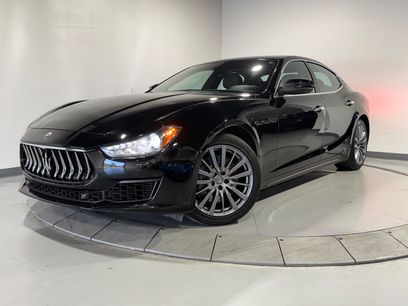 Used 2018 Maserati Ghibli S Q4