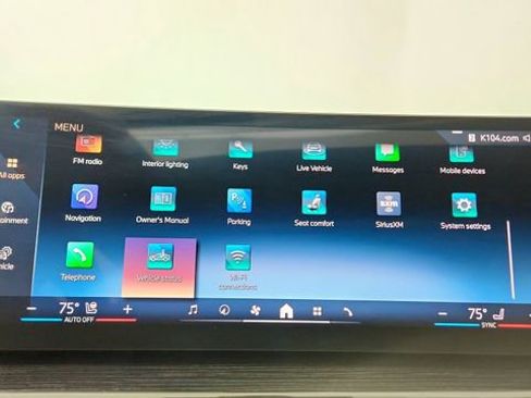 Used 2026 BMW X6 xDrive40i image 48