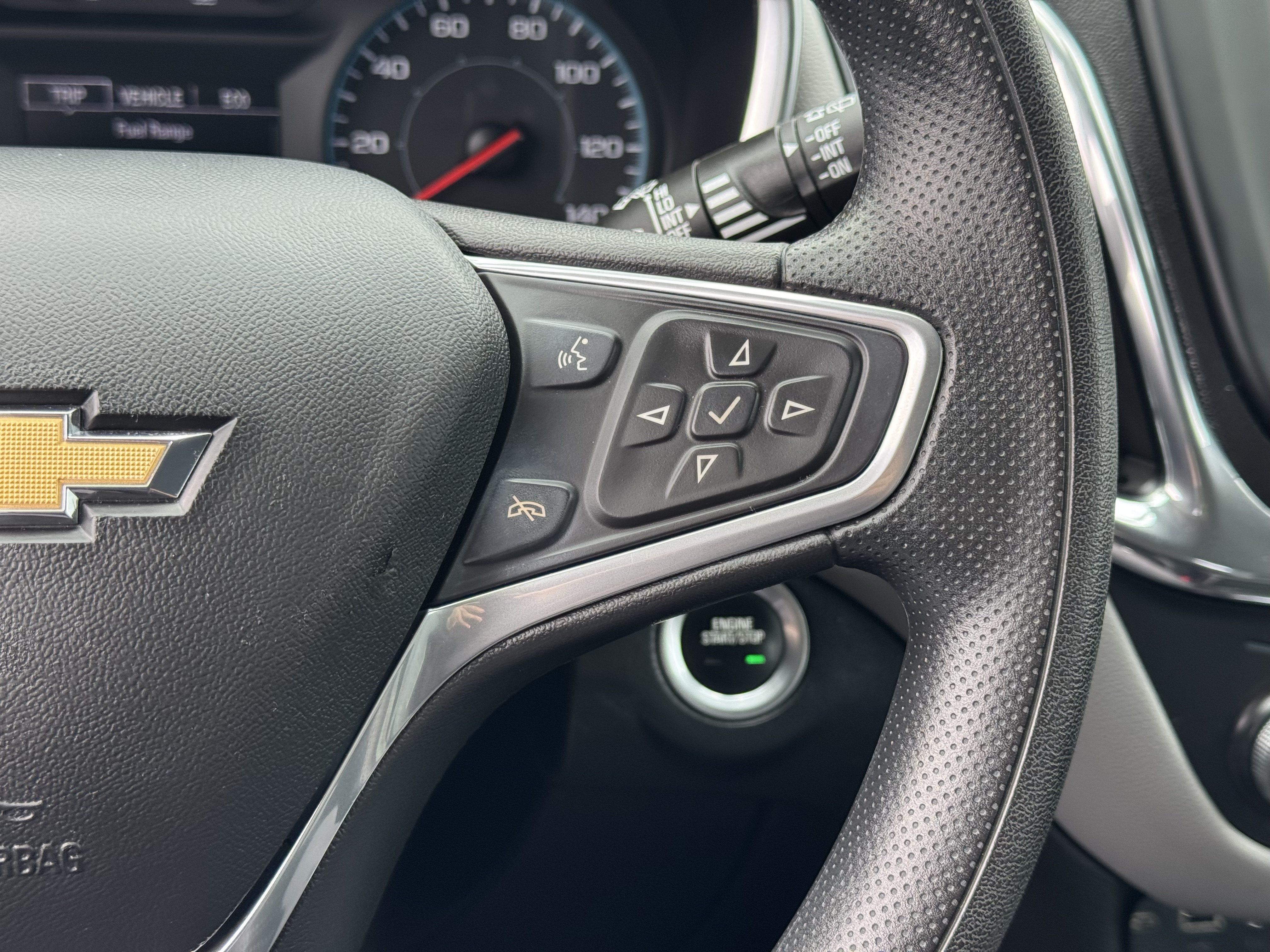 Certified 2022 Chevrolet Equinox LS AWD/4WD image 35