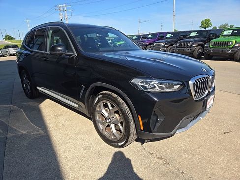 Used 2024 BMW X3 xDrive30i AWD/4WD image 14