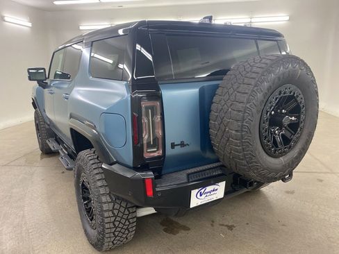 New 2024 GMC Hummer EV 3X w/ Omega Edition image 8