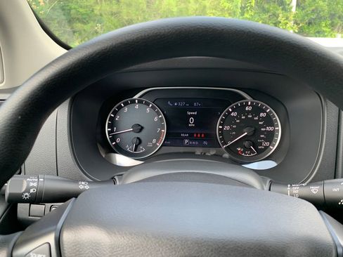 New 2026 Nissan Frontier S RWD image 8