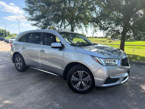 Used 2018 Acura MDX FWD image 3