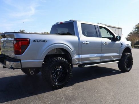 Used 2025 Ford F150 XLT w/ Equipment Group 301A Standard image 8