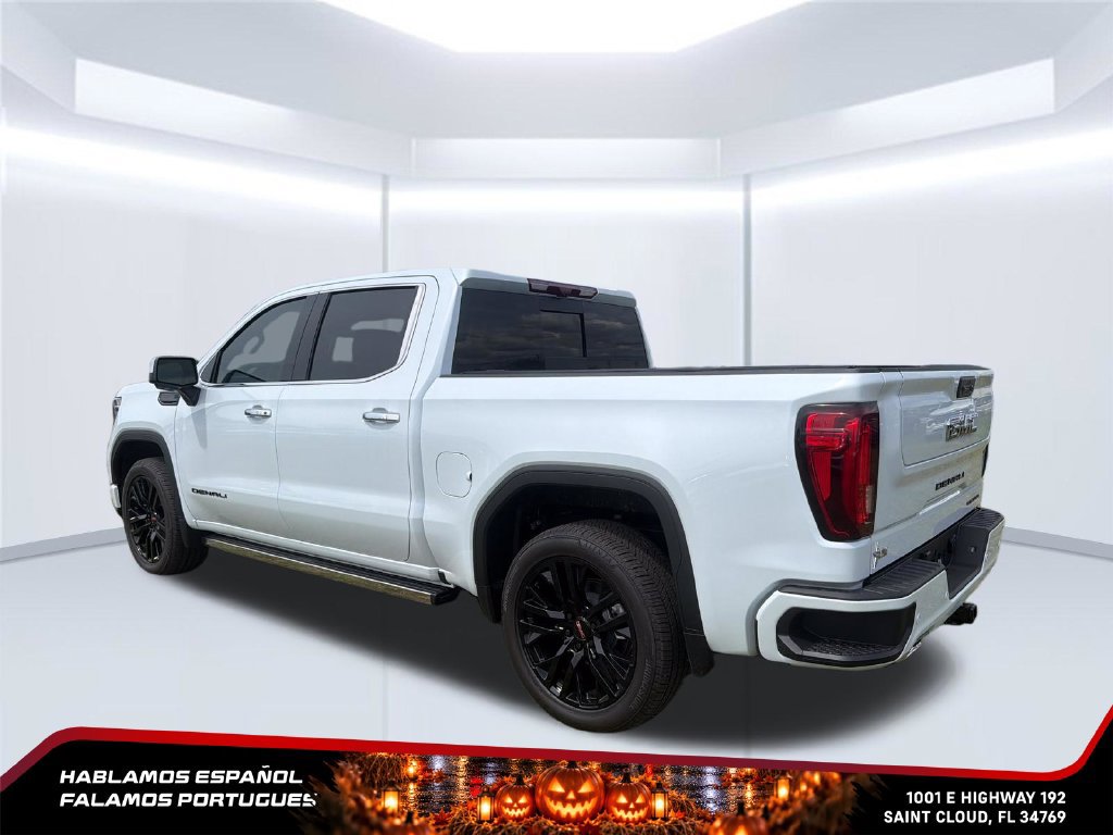 New 2026 GMC Sierra 1500 Denali w/ Denali Reserve Package AWD/4WD image 3