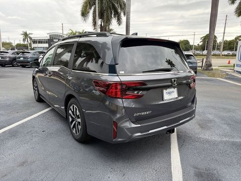 New 2026 Honda Odyssey EX-L image 5