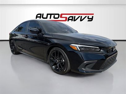 Used 2022 Honda Civic Sport
