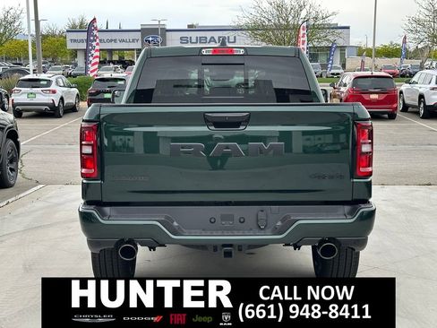 New 2026 RAM 1500 Laramie image 5