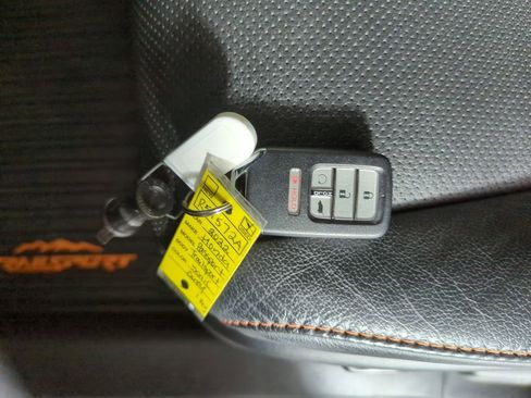 Certified 2022 Honda Passport TrailSport image 24