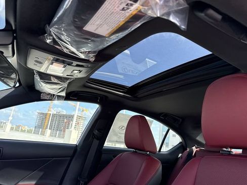 Certified 2025 Lexus IS 350 F Sport w/ Accessory Package 2 RWD image 22