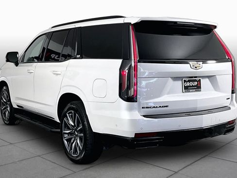 Used 2021 Cadillac Escalade Sport Platinum AWD/4WD image 12