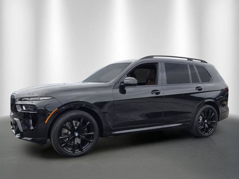 New 2027 BMW X7 xDrive40i w/ Executive Package AWD/4WD image 3