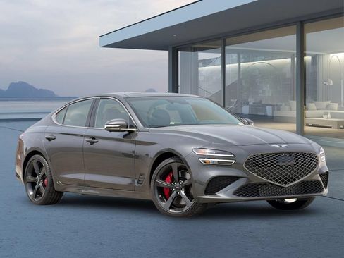 New 2026 Genesis G70 3.3T Sport Prestige RWD image 1