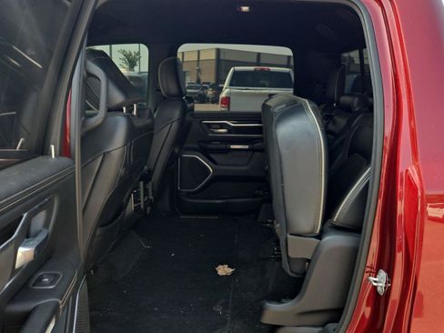Used 2019 RAM 1500 Laramie w/ Sport Appearance Package AWD/4WD image 15