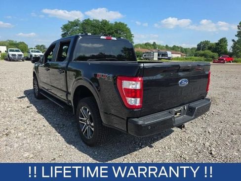 Used 2023 Ford F150 XL w/ STX Appearance Package AWD/4WD image 3