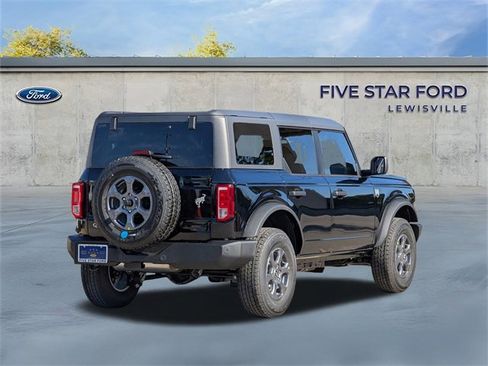 New 2025 Ford Bronco Big Bend image 4