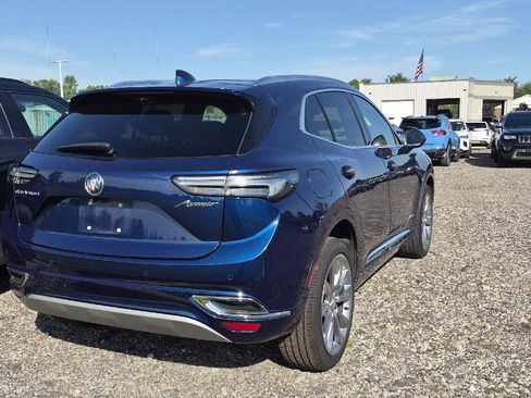 Used 2023 Buick Envision Avenir FWD image 3