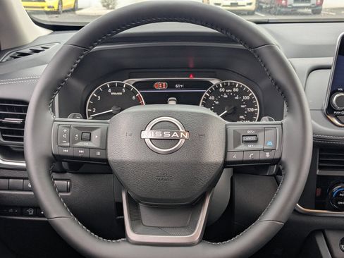 New 2026 Nissan Rogue SV FWD image 25