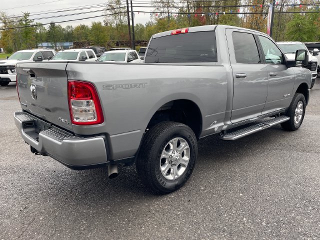Used 2024 RAM 2500 Big Horn w/ Sport Appearance Package AWD/4WD image 7