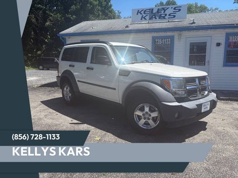 Used 2007 Dodge Nitro SXT AWD/4WD image 1