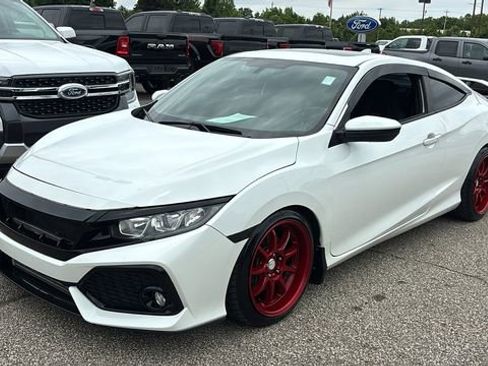 Used 2019 Honda Civic Si image 2