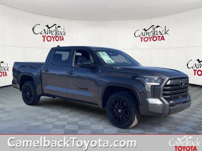 New 2026 Toyota Tundra Limited