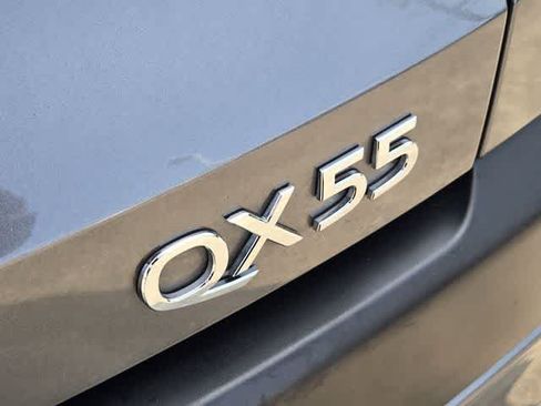 Certified 2023 INFINITI QX55 Luxe w/ Accent Package AWD/4WD image 7