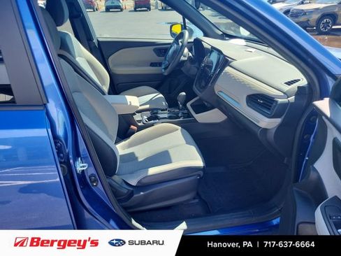 Certified 2026 Subaru Forester Premium w/ Base/Premium Package AWD/4WD image 14