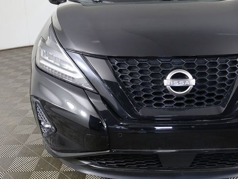 Used 2023 Nissan Murano SV w/ SV Midnight Edition Package AWD/4WD image 12