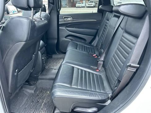 Used 2021 Jeep Grand Cherokee Limited X RWD image 10