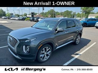 Used 2022 Hyundai Palisade SEL w/ 8P Bench Seat Package AWD/4WD video 1