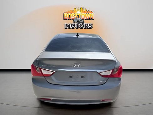 Used 2013 Hyundai Sonata Limited w/ Premium Pkg FWD image 5