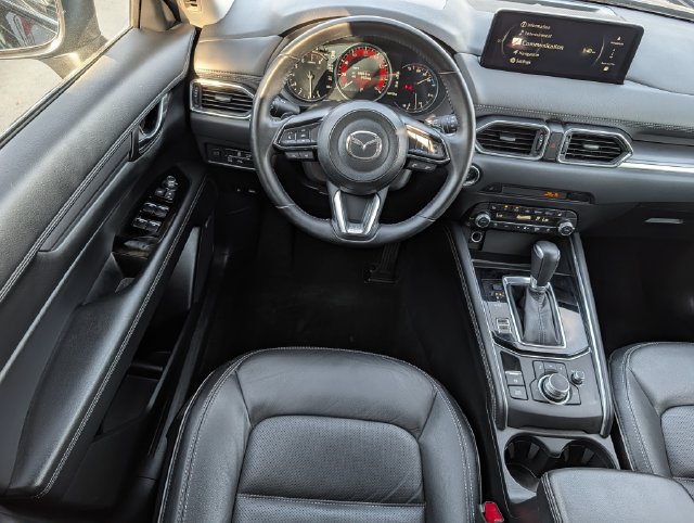 Used 2025 MAZDA CX-5 AWD 2.5 S w/ Premium Plus Pkg image 11