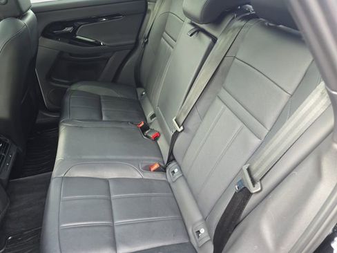 Certified 2025 Land Rover Range Rover Evoque Dynamic SE AWD/4WD image 17