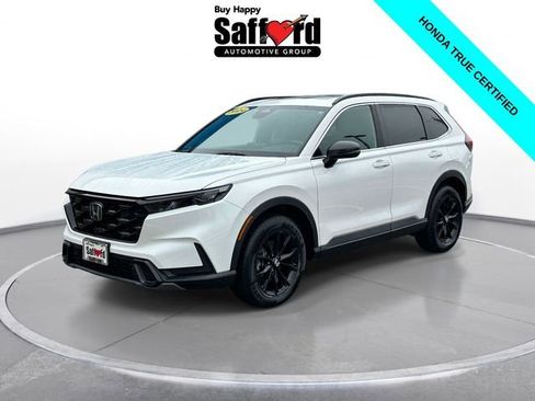 Certified 2024 Honda CR-V Sport-L image 1