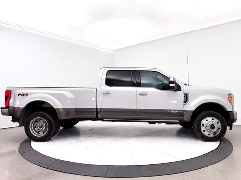Used 2018 Ford F450 King Ranch w/ King Ranch Ultimate Package AWD/4WD image 30