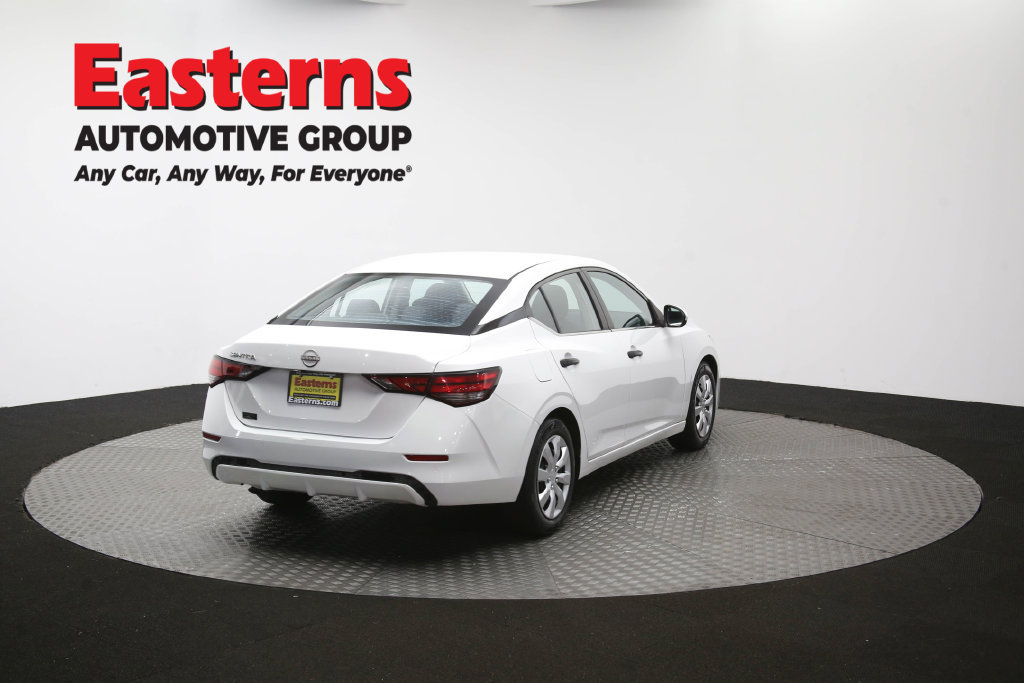 Used 2024 Nissan Sentra S FWD image 40