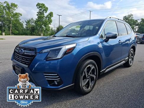 Used 2023 Subaru Forester Touring AWD/4WD image 2