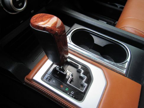 Used 2018 Toyota Tundra 1794 Edition image 25