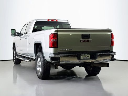 Used 2016 GMC Sierra 3500 SLT w/ Duramax Plus Package image 6