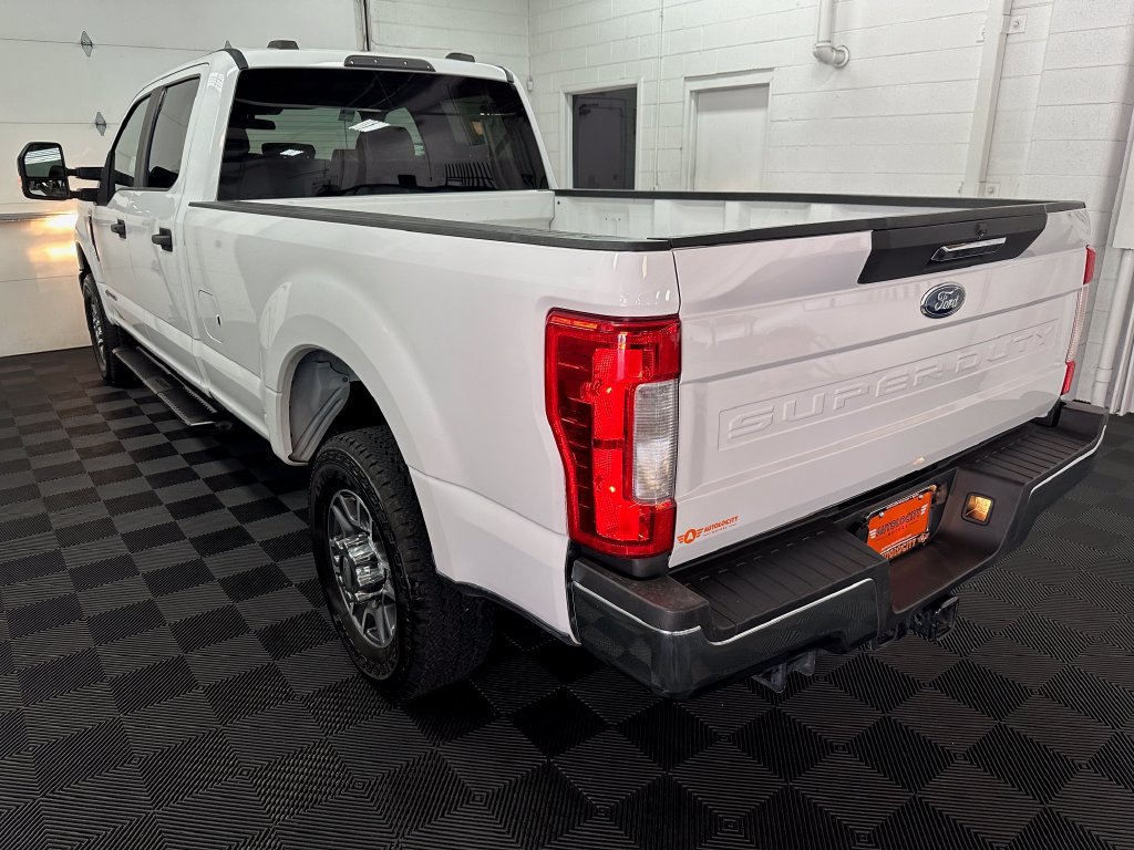 Used 2022 Ford F350 XL w/ STX Appearance Package AWD/4WD image 7